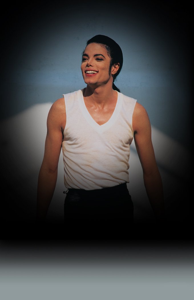 Happy Birthday Michael Jackson 60 y <3         