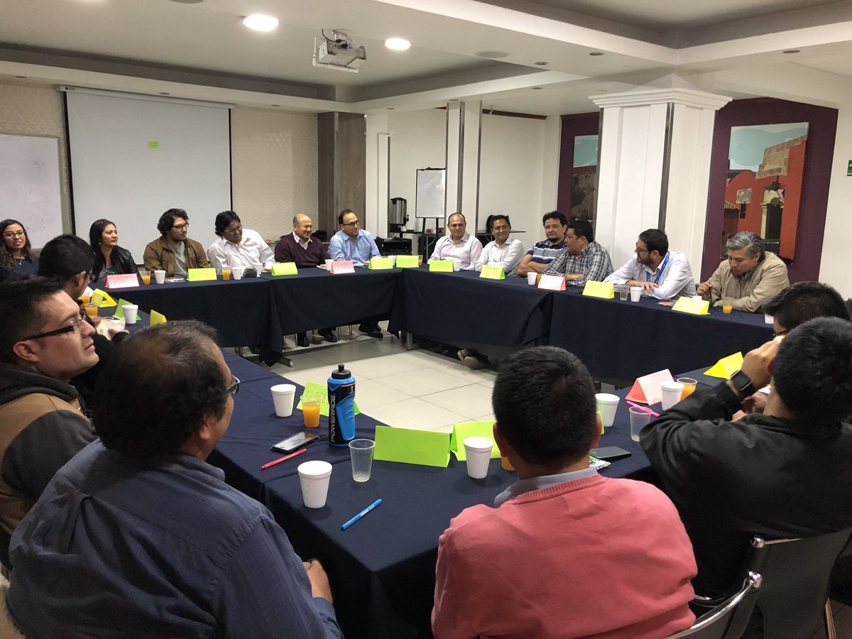 vanessa_086's tweet photo. Great session of Coffee with leaders ... this connects really add value and get you closer to business and associates. @TCS_Latam @People_TCS https://t.co/MNrKjS7Wnk