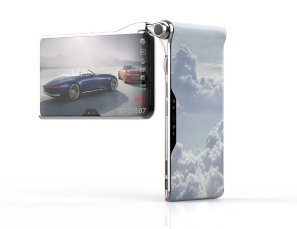 matcarlier's tweet photo. HubblePhone – Un smartphone multi-écrans avec technologie de reconnaissance vocale et de lecture labiale
https://t.co/AiFpFwRxqG
#smartphone #HubblePhone #AI #IA #tendance https://t.co/2tyhhBHSFd