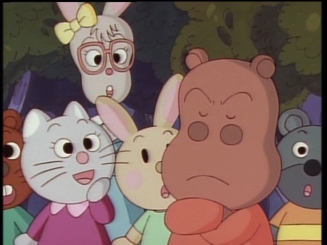 ネコ美ちゃん登場記録bot בטוויטר 110話ａ カッパラスをやっつけろ Cv 不明 クレジット無し ネコ美 ちゃんの提案で 湖を掃除することになった 湖の美しさを称えるカバ夫くんを茶化したりもした