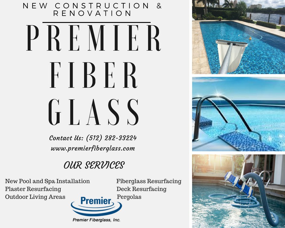 PremierF's tweet image. Is your pool looking a little tired? Winter is the perfect opportunity to give it a face-lift.

🌎premierfiberglass.com 📞(512) 2823224

#poolremodelinghouston #resurfacingplasterfiberglassTX #poolrenovationhoustonTX #poolresurfacingcompaniesTX #swimmingpoolresurfacingTX