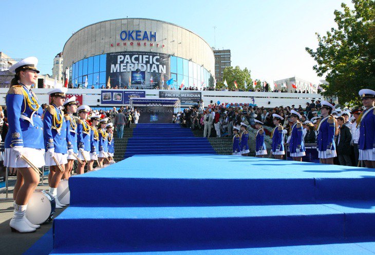 Во Владивостоке пройдёт 17 Международный кинофестиваль стран АТР