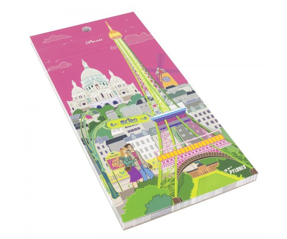 PylonesSA's tweet photo. Organise your thoughts and weekend plans on this pretty pink Paris magnetic notebook. 🌸🗒

Shop online here: https://t.co/0vrfoicTYx https://t.co/GO8918b33I