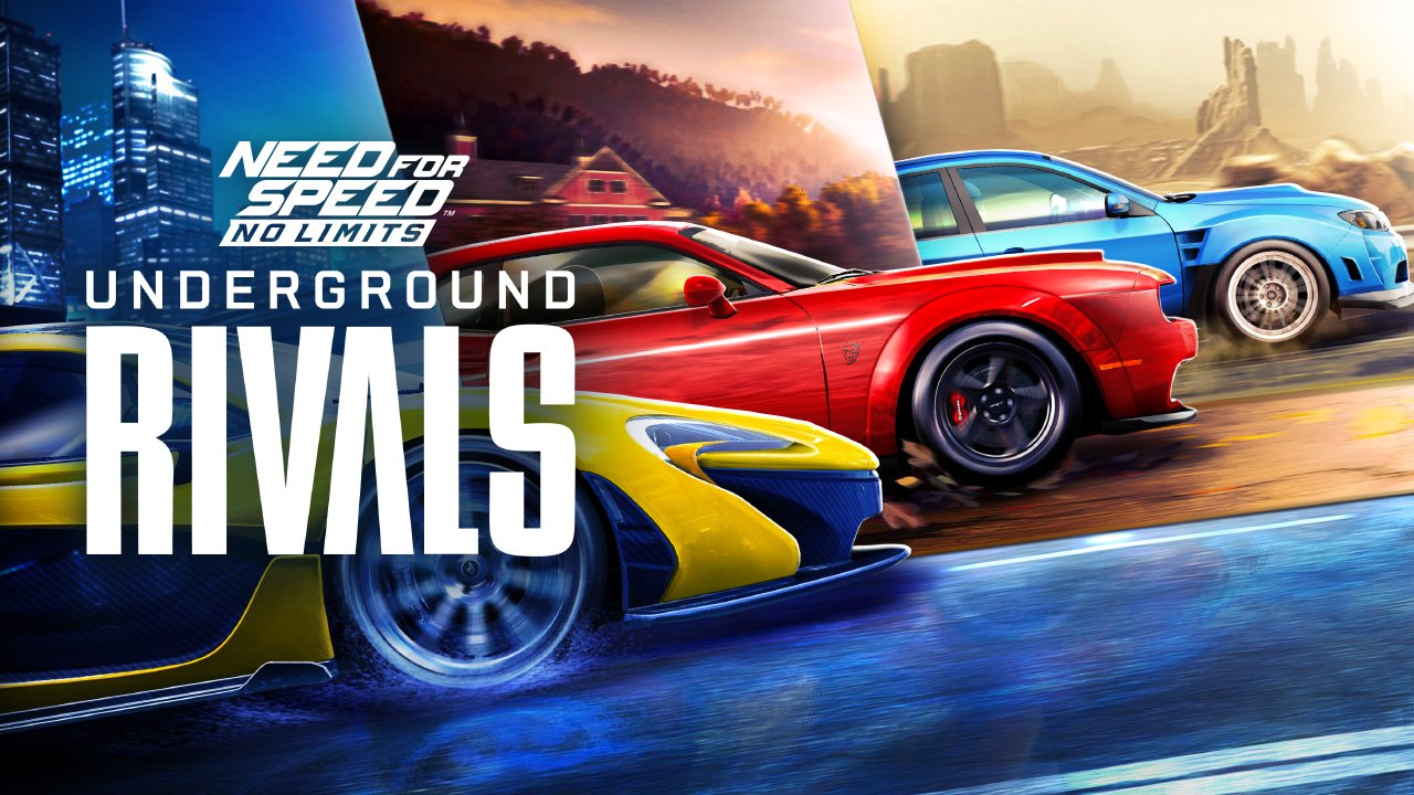 Need for Speed Underground Rivals - Metacritic