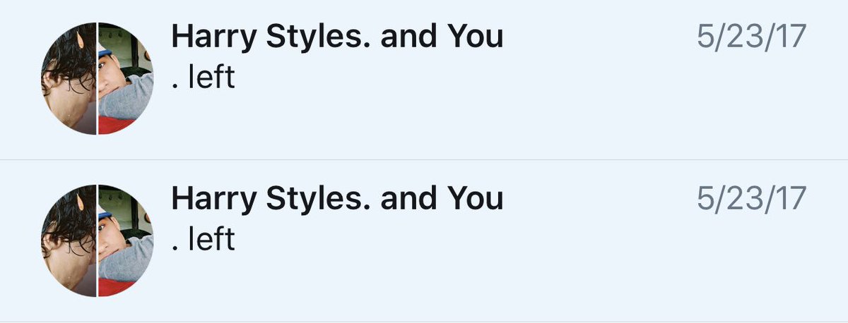 shamelesstradez's tweet photo. selling multi (20+) harry DMs 

($0.50 each or 2 for $0.80) https://t.co/9iIYoxJ4eb