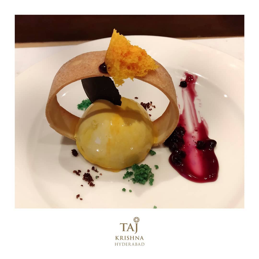RT @TajKrishnaHyd: #TajHyderabadHasTalent
Have a close look at our Hero dish 'Mango Dome with Raspberry Sauce' presented at Inter Hotel Bake-Off competition.
.
.
.
#TajKrishnaHyderabad #TajKrishna #TajHyderabad #foodie #foodblogger #bakeoffchallenge #taj…