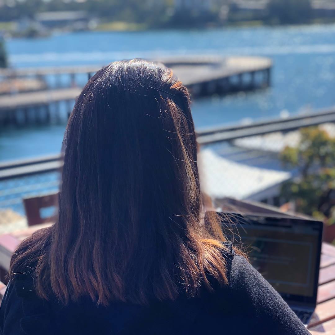 Belgrin_'s tweet photo. Views 🌞😍 https://t.co/h8Bwrsam1Y