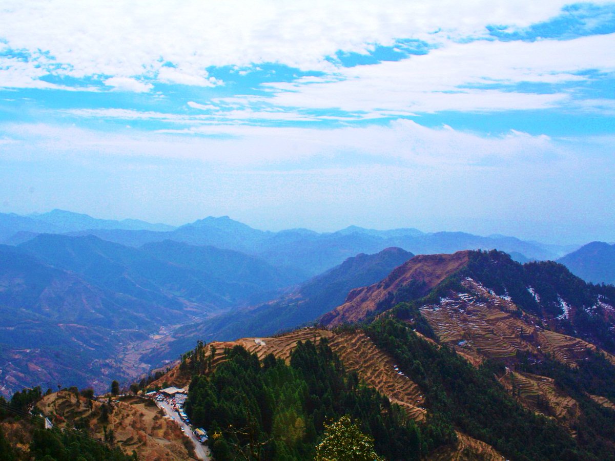 Sinchigoel's tweet photo. Dhanaulti, The remarkablly resting destination >> https://t.co/CGjGn8VVgP #travelblogger #roadtrip Swapna Barman #NationalSportsDay #wanderlust https://t.co/AyMikQBume
