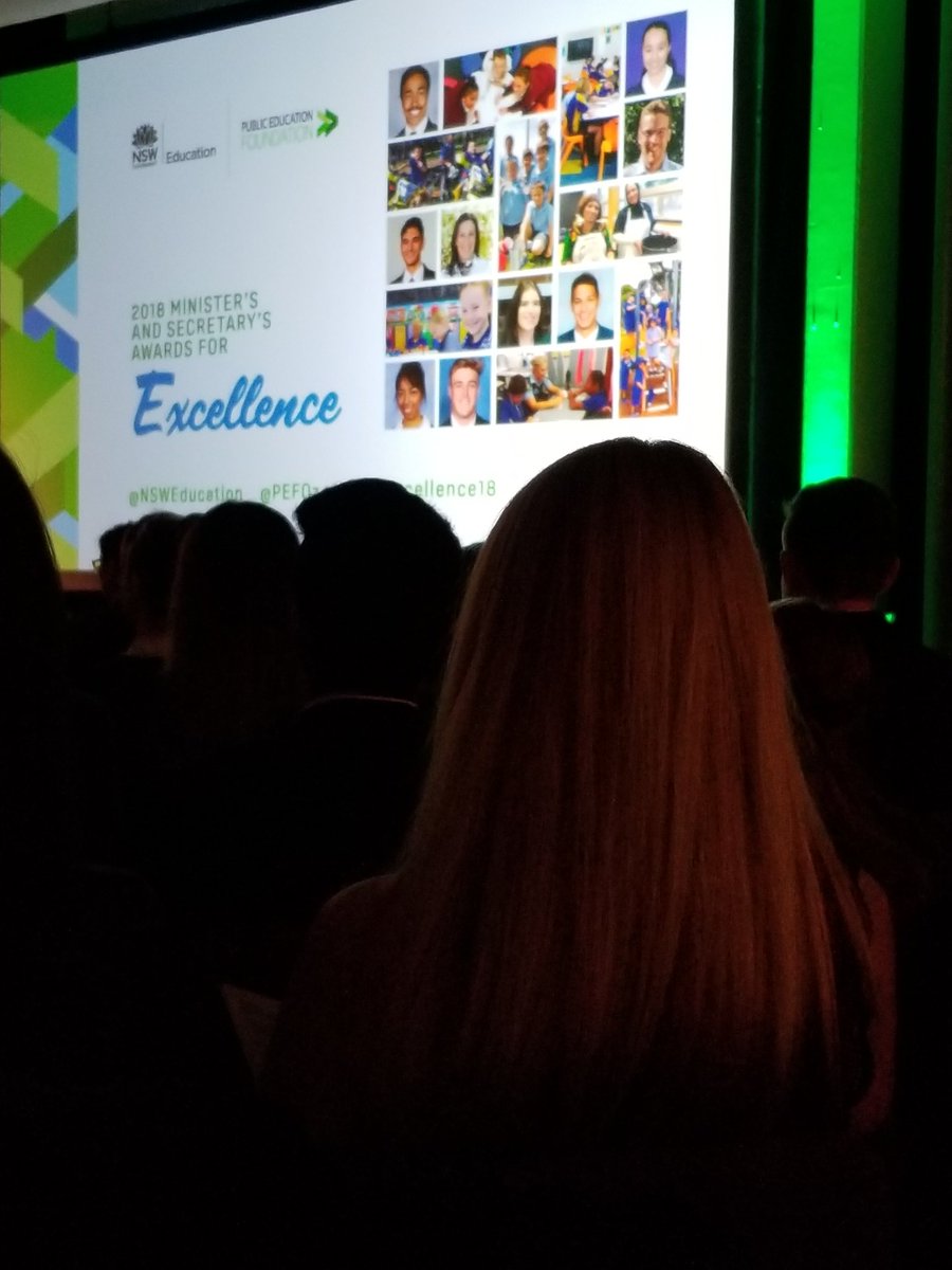 Jodie Bland (@msjodieb) on Twitter photo Congratulations Kristie Banfield <a href="/OranParkPS/">Oran Park PS</a> Minister's Award for Excellence in Teaching #NSWExcellence18 Congratulations Kristie Banfield <a href="/OranParkPS/">Oran Park PS</a> Minister's Award for Excellence in Teaching #NSWExcellence18