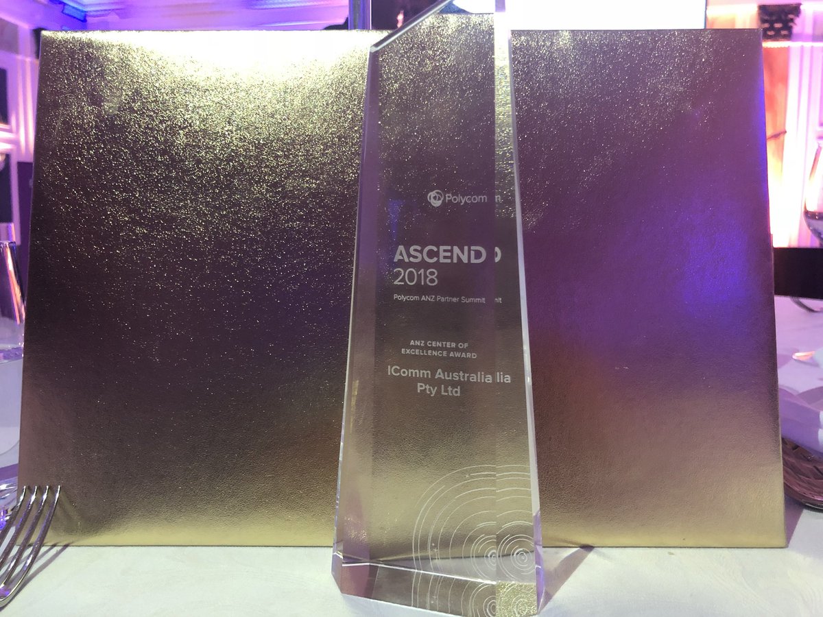 IComm Australia tweet media