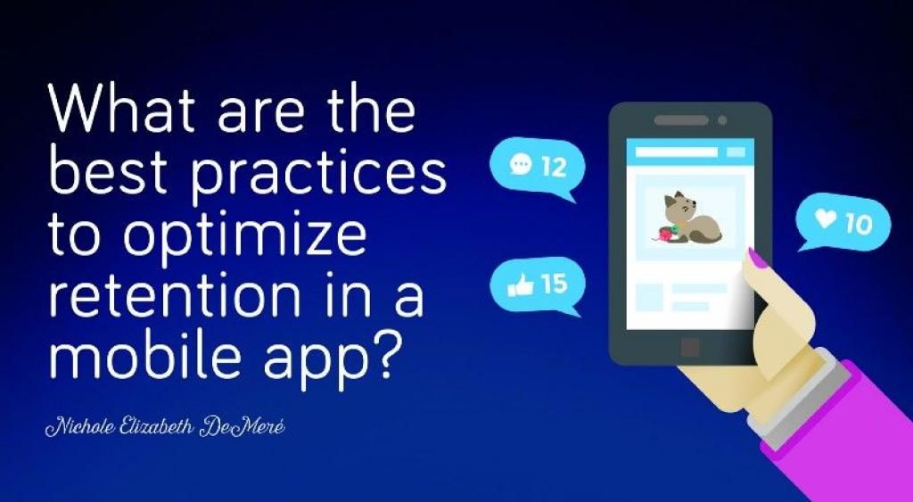 Scrum Master (@scrummasterprep) on Twitter photo "What are the best practices to optimize retention in a mobile app?" Answer by <a href="/NikkiElizDeMere/">Eithiriel DeMeré 🏴🥀🏳️🌈</a>: buff.ly/2oka2OY
Talking to your best customers to find out why they use your product, how they use it, and when is vitally important.
#MobileApps #MobileAppDevelopment "What are the best practices to optimize retention in a mobile app?" Answer by <a href="/NikkiElizDeMere/">Eithiriel DeMeré 🏴🥀🏳️🌈</a>: buff.ly/2oka2OY
Talking to your best customers to find out why they use your product, how they use it, and when is vitally important.
#MobileApps #MobileAppDevelopment