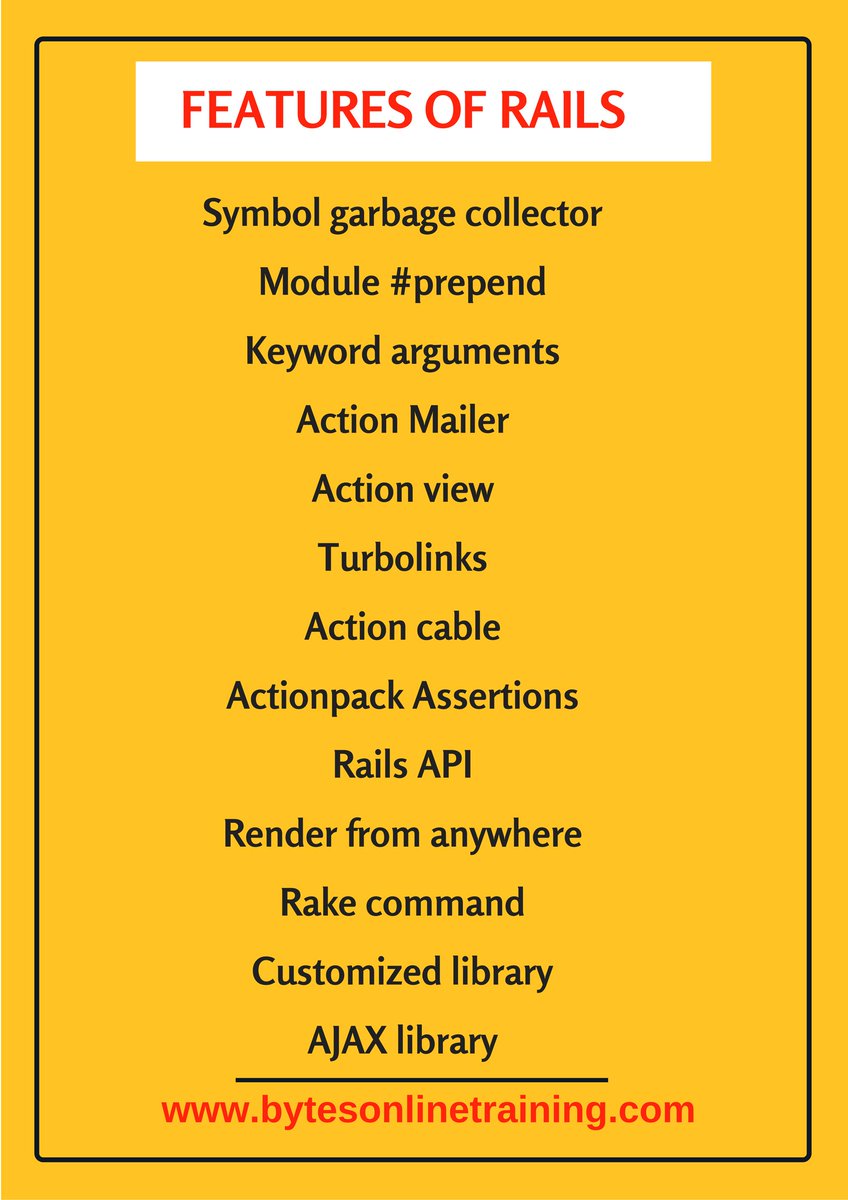 Bytes Online Training tweet media