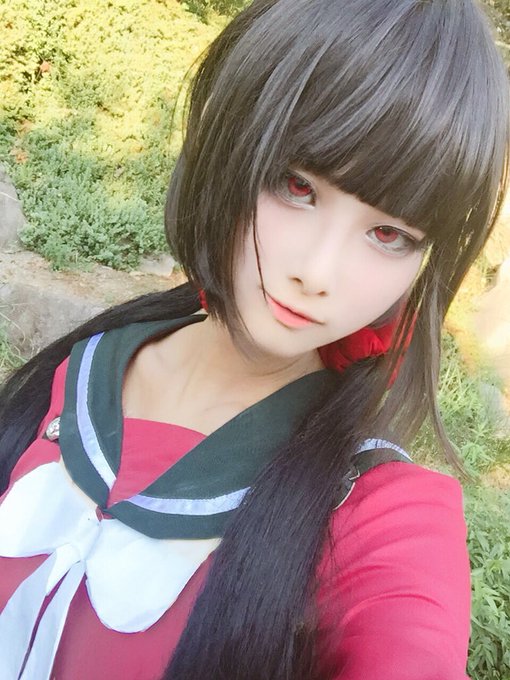 Twitterのコスプレ画像12