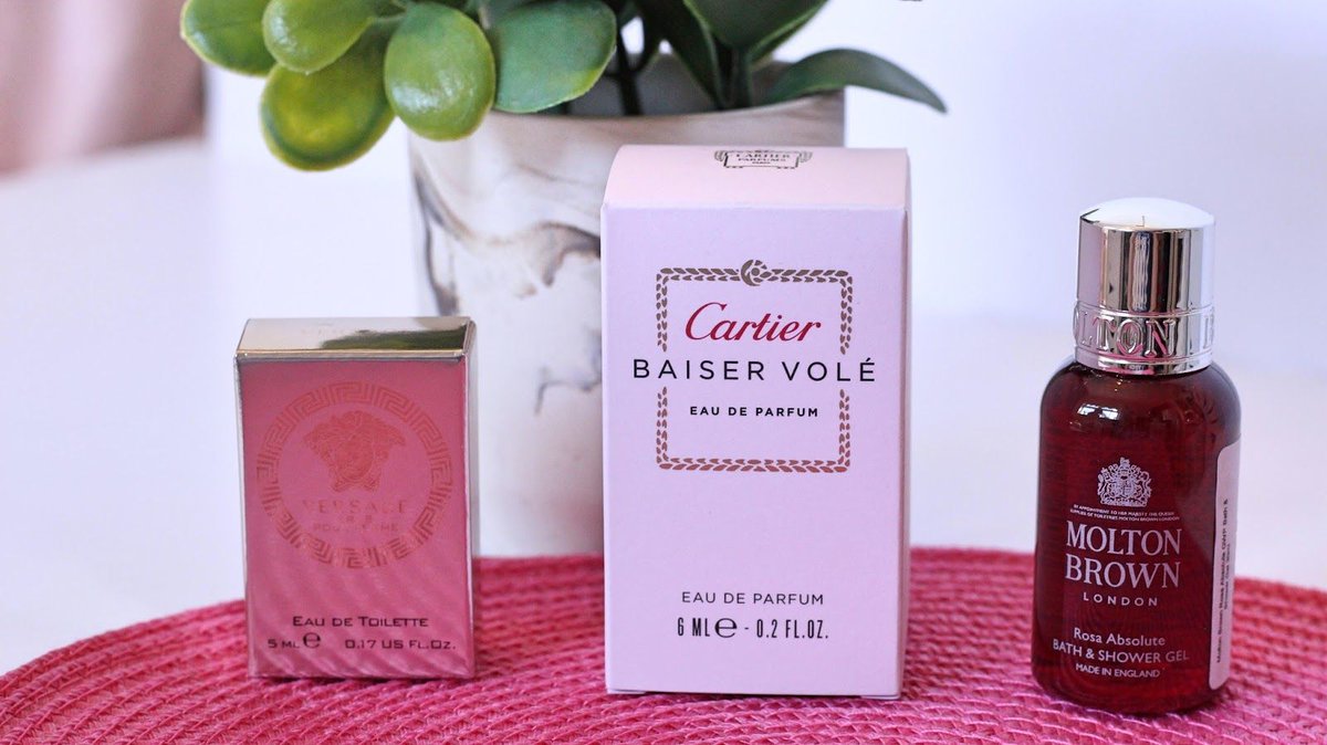 LuceStephenson's tweet image. Top 3 Perfumes From Fragrance Expert buff.ly/2Fx4ze7

#smallbloggers #smallblog #smallstreamers #smallyoutuberarmy