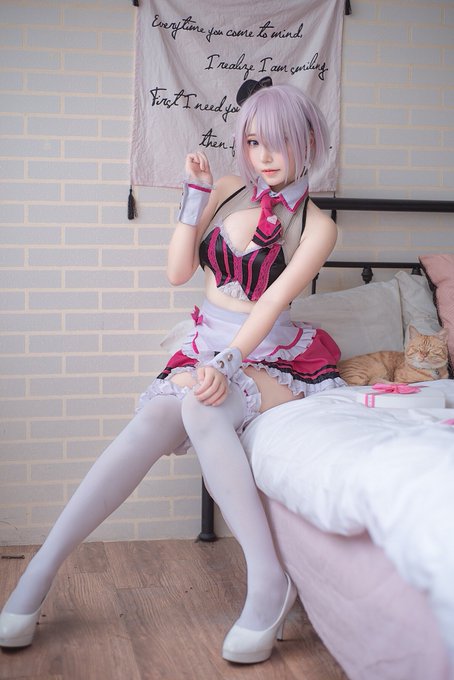 コスプレイヤー菌烨takoのTwitter画像54