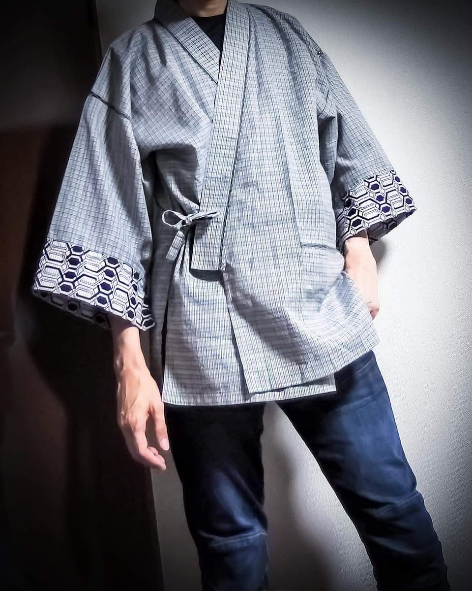 甚平コーデ 甚平コーデ