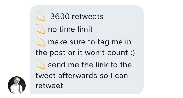 flowertvs's tweet photo. Help me to get 3600 retweets to get troye sivan’s merch. Thanks if you do it! @mgcmerch https://t.co/5m9GJAQNbk