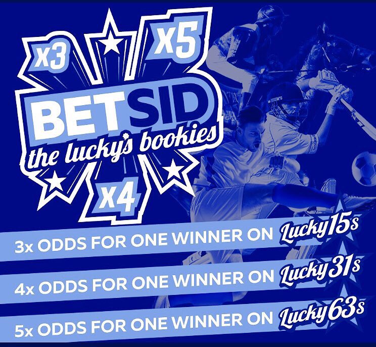BetSidshops's tweet photo. Afternoons ACTION on the Horse Racing front as follows: 

🐎 Lingfield 

🐎 Musselburgh 

🐎 Catterick 

First race at 2pm!!! 

Full betting on all meetings: 👇

https://t.co/cXswJQB5rp 

#Betsid #HorseRacing #Lingfield #Musselburgh #Catterick #Lucky15 https://t.co/REG9tMKF4g