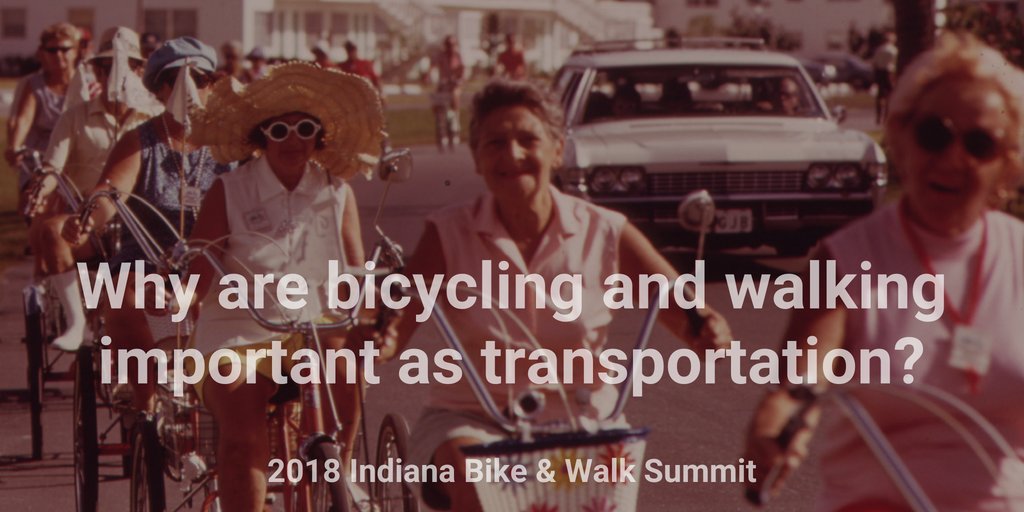 Boenau's tweet image. Your neighbor asks the question below. In one sentence, you say ____.

If you're at the Indiana Bike &amp;amp; Walk Summit, you're playing for a chance to win a new @gripunlimited commuter bag!

Use #INBikeWalk and #ridewithgrip in your tweet. 🚲 🚶🏿‍♀️🚶🏻‍♂️