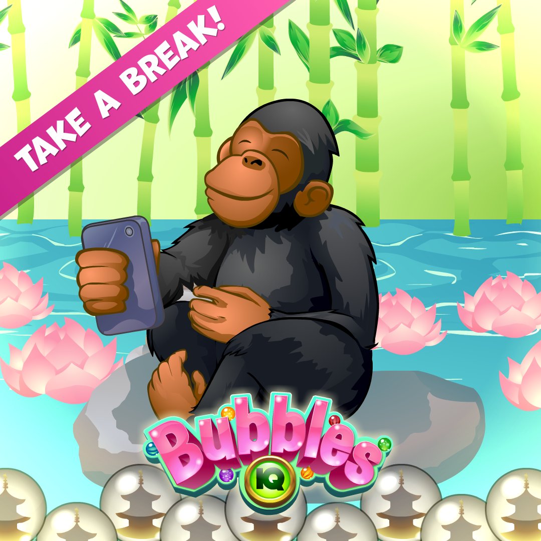 Bubbles IQ Community - IQ up and score high this weekend! 🎯 Aim smart! 👉  bit.ly/playBubblesIQ