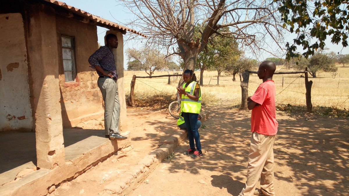 To be a part of the electricity deficit solution in #offgrid villages. Zambia team @OSMZambia #MissMbile at Moomba village  using appropriate technologies for data Collection @OpenDataKit and #OMK on #ruralelectrification @hotosm