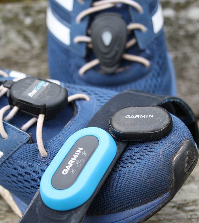 runscribe garmin