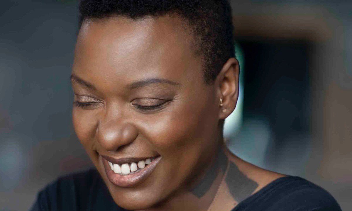 HAPPY BIRTHDAY...MESHELL NDEGEOCELLO! \"BEAUTIFUL\".   