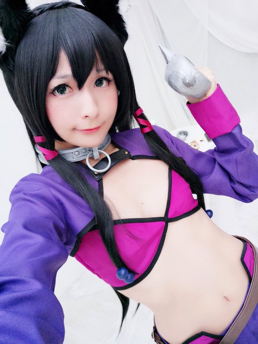 Twitterのコスプレ画像32
