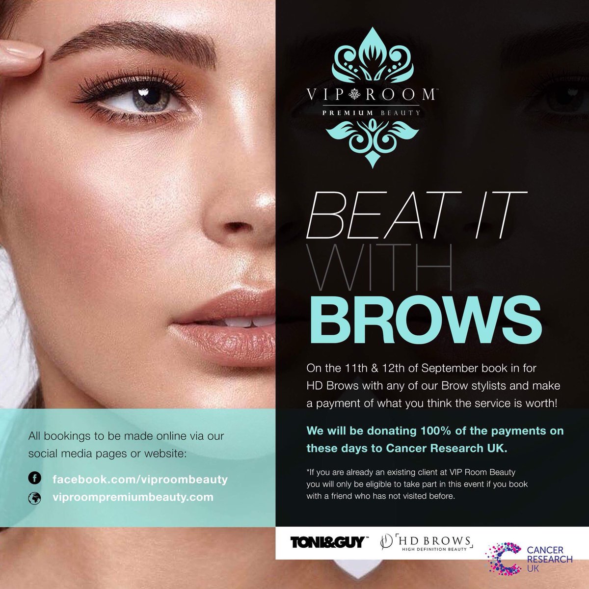 VIP ROOM Beauty tweet media