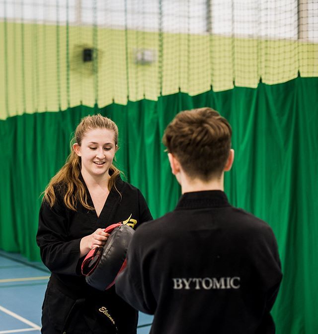 bytomictkd's tweet photo. Whether you’re fitness savvy and looking for a way to switch up your routine, or just entering the world of fitness and interested in a program that is fun in addition to a great workout; Bytomic Taekwondo may be the answer to your exercise needs! Read o… https://t.co/H1SRnYHlA3 https://t.co/N30y78iOT4