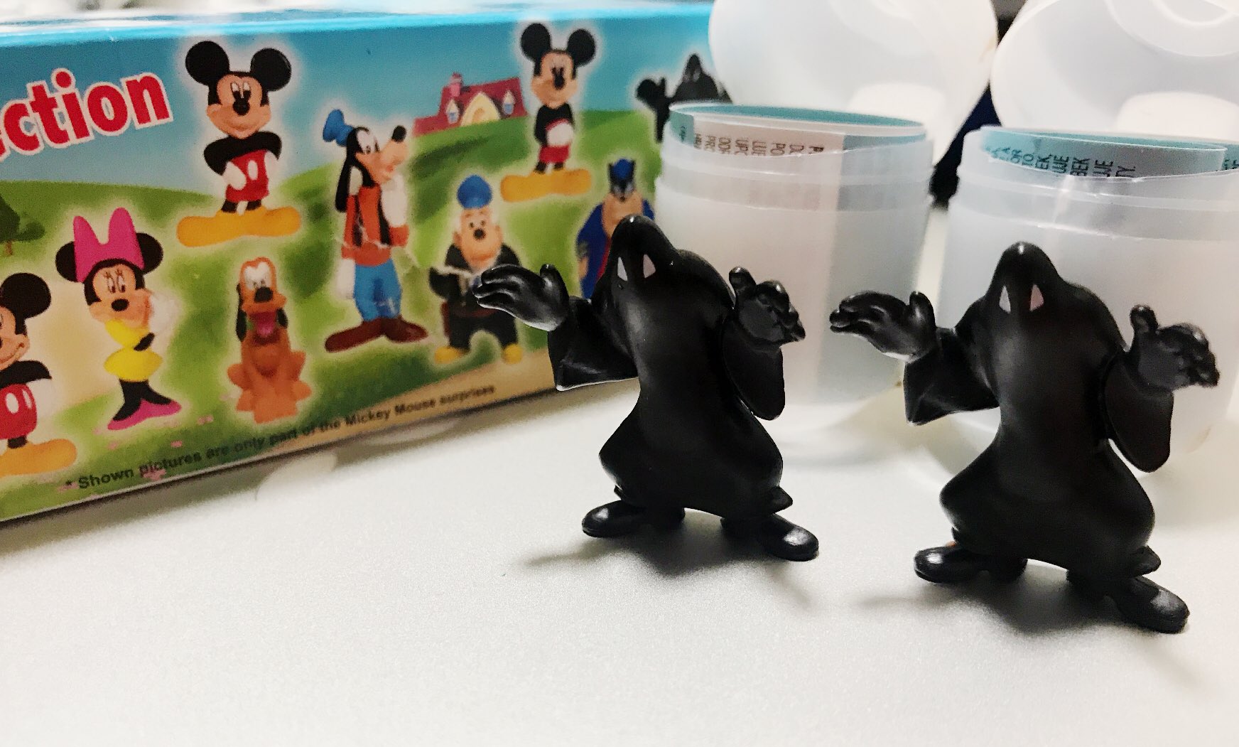 キヨ 何このディズニーチョコエッグ 1枚目 ミッキーが欲しい 2枚目 誰これ 3枚目 だから誰 4枚目 お前パッケージいなかっただろ キヨ 何このディズニーチョコエッグ 1枚目 ミッキーが欲しい 2枚目 誰これ 3枚目 だから誰 4枚目 お前パッケージいなかっただろ