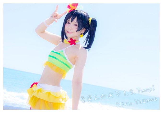 コスプレイヤー霙(みぞれ)のTwitter画像4