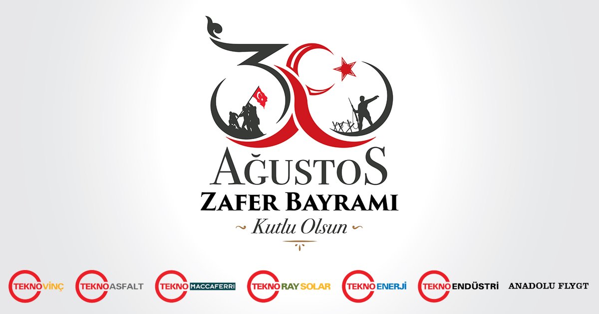 #30AgustosZaferBayrami Kutlu Olsun.