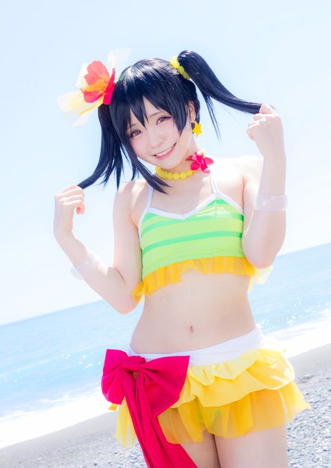 コスプレイヤー霙(みぞれ)のTwitter画像5
