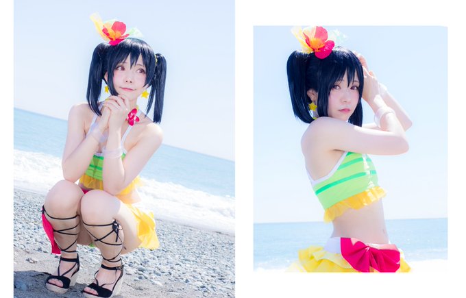 コスプレイヤー霙(みぞれ)のTwitter画像6