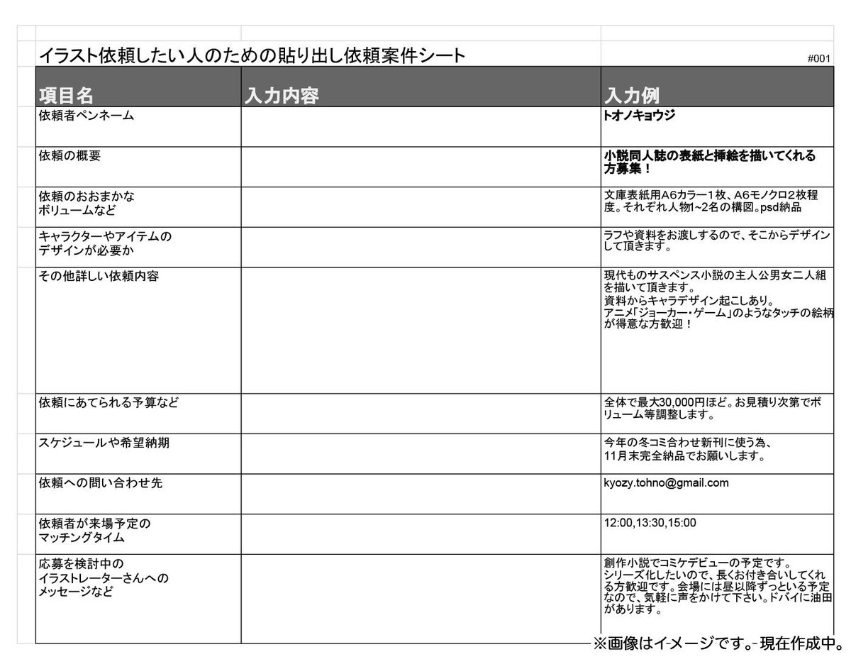 ﾄｵﾉｷｮｳｼﾞ 同人誌の表紙を誰かに描いてほしい Trpgのキャラ絵を依頼したい 9月30日 ゆめつむ で開催の イラスト依頼したいされたい会 では ただいま イラスト依頼したい人 募集中 かんたんフォーム入力で 依頼を探す絵描きさん向けの