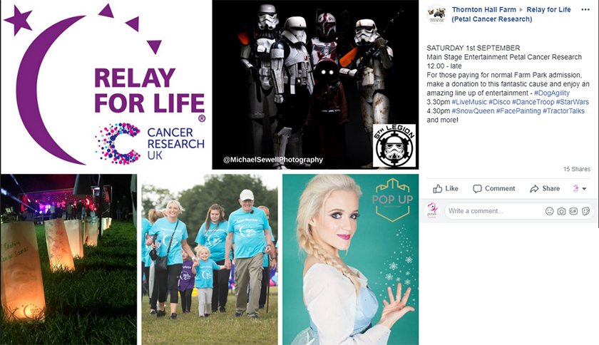 PetalCancerResearch tweet media