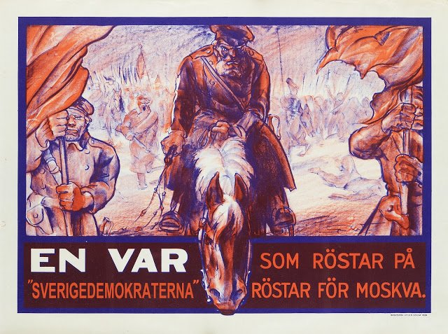 Morgonpasset: ”Macron eller Putin?”
Jimmie Åkesson: ”Pass.”