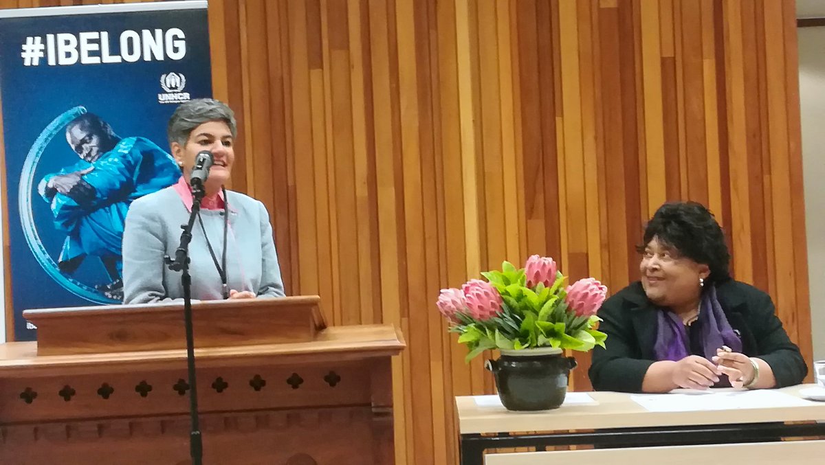 SiphoMahokoto's tweet photo. #EndingStatelessness Conference continues at @TheologyStel https://t.co/ejtg9hd8ZW