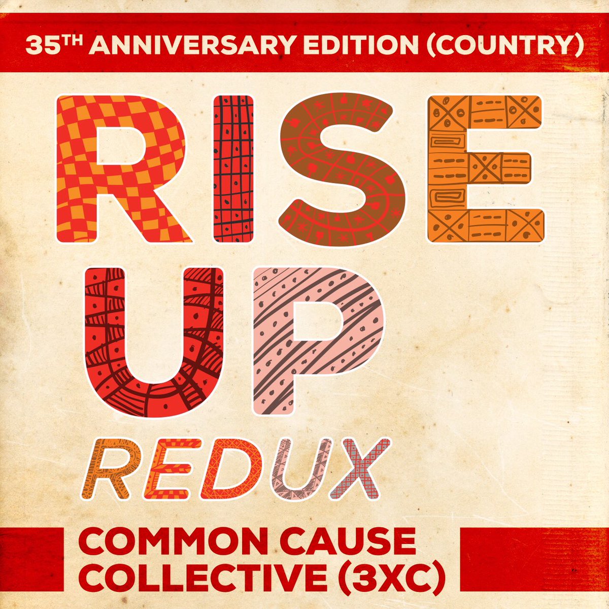 #RiseUpRedux – out Sept. 7th. Stay tuned for more details.
#RiseUpCharity <a href="/TorontoFdn/">Toronto Foundation (Archived Account)</a>