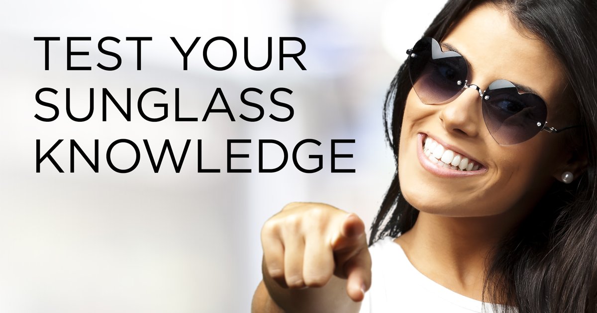 Langtonopt's tweet image. How Much Do You Really Know About Sunglasses and UV Rays? dlvr.it/QhR9c5