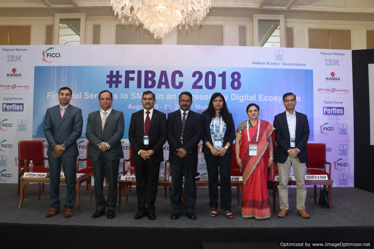 indifitech's tweet photo. Glimpses of FIBAC 2018 held at Mumbai on "Financial Services to SMEs in an increasingly digital ecosystem". @alokmittal001 @ficci_india
#indifi #FIBAC2018 #FIBAC #SME #Conference #SMEbusinessloans #digitallender https://t.co/X4DUny6iyn