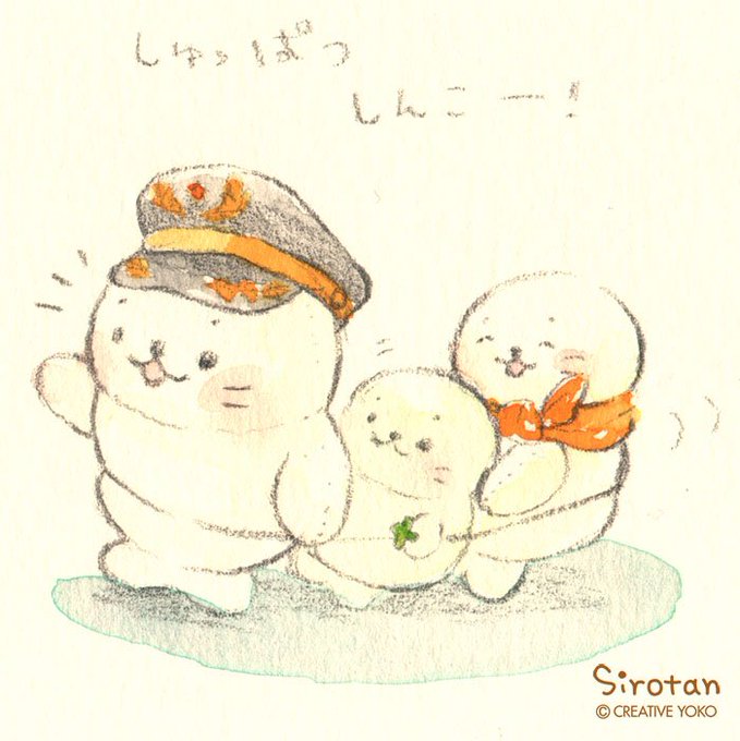 しろたん Sirotan Fun 18年08月 Twilog