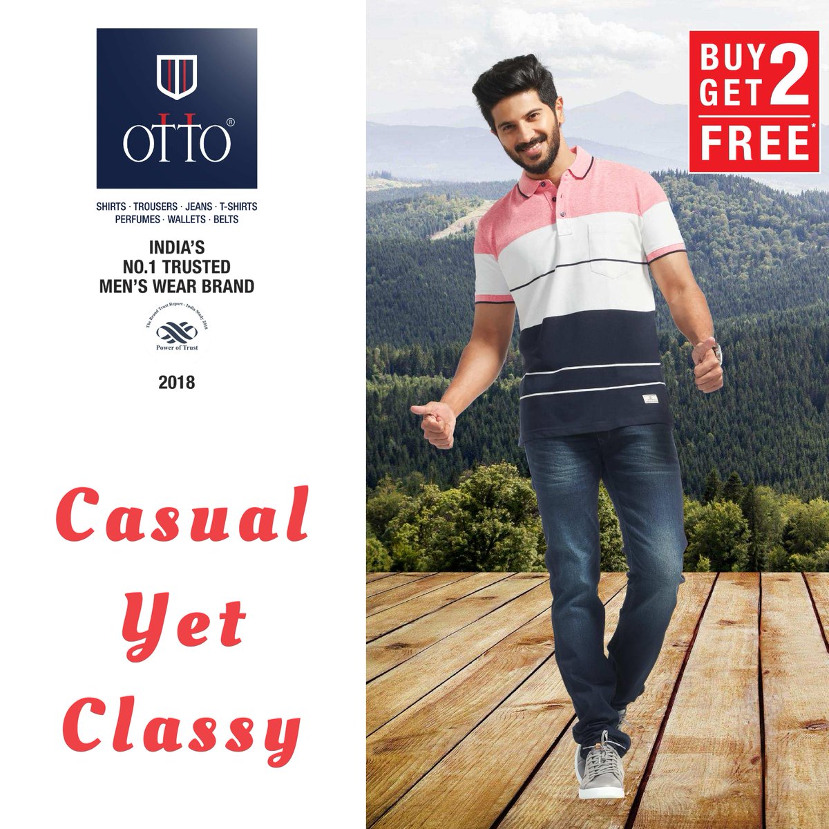 otto clothing official website