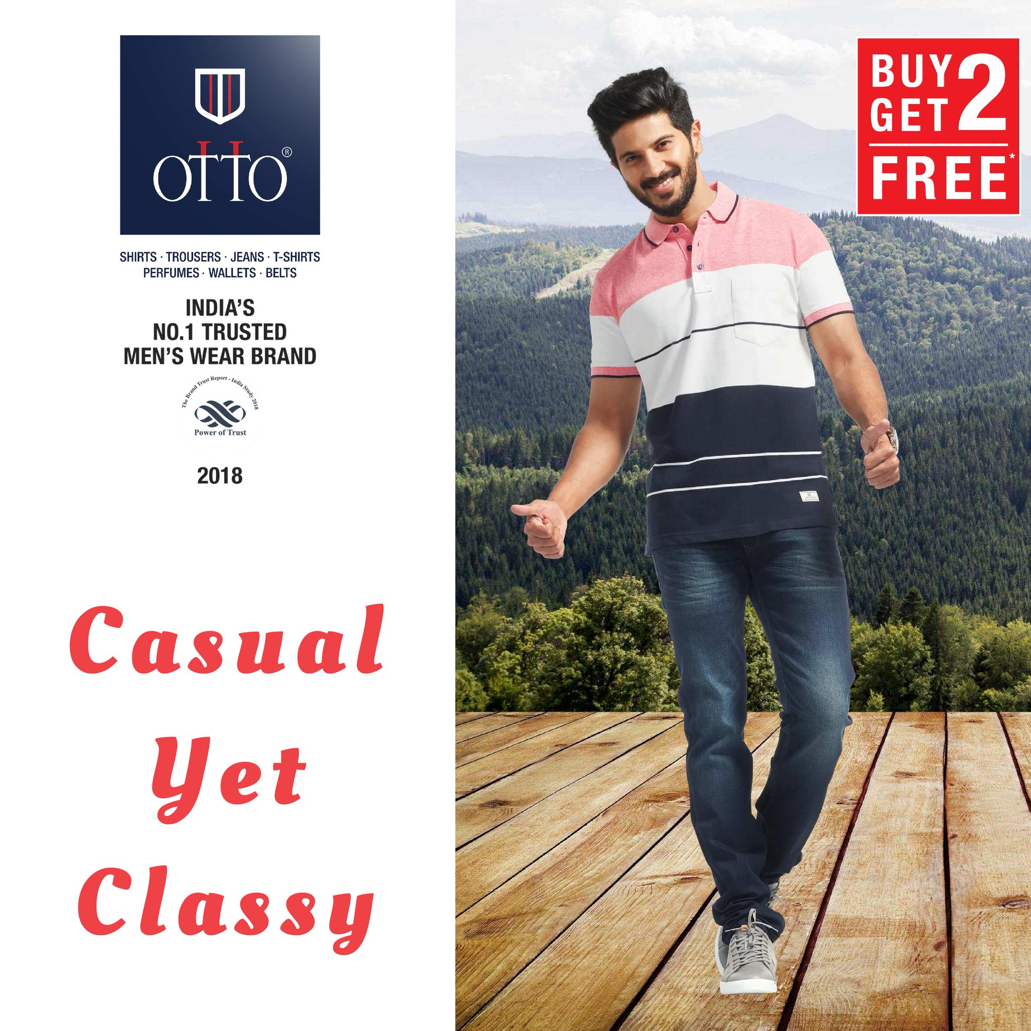 otto party wear shirts