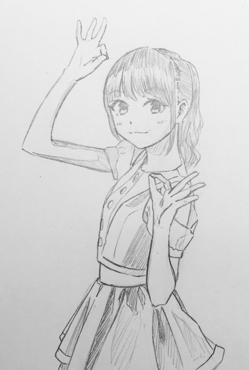 シュン 常に前しか見ていないので キメ顔