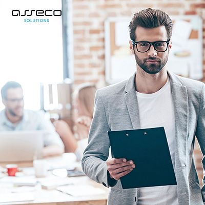 Asseco_DACH's tweet image. Die richtigen #KeyUser für die #ERP-Einführung zu finden ist nicht einfach. Welcher Mitarbeiter ist dafür qualifiziert? Unsere 6 Tipps verraten Ihnen, worauf Sie bei der Auswahl unbedingt achten sollten: buff.ly/2wmkha4

#erpsoftware #digitalisierung #projektmanagement