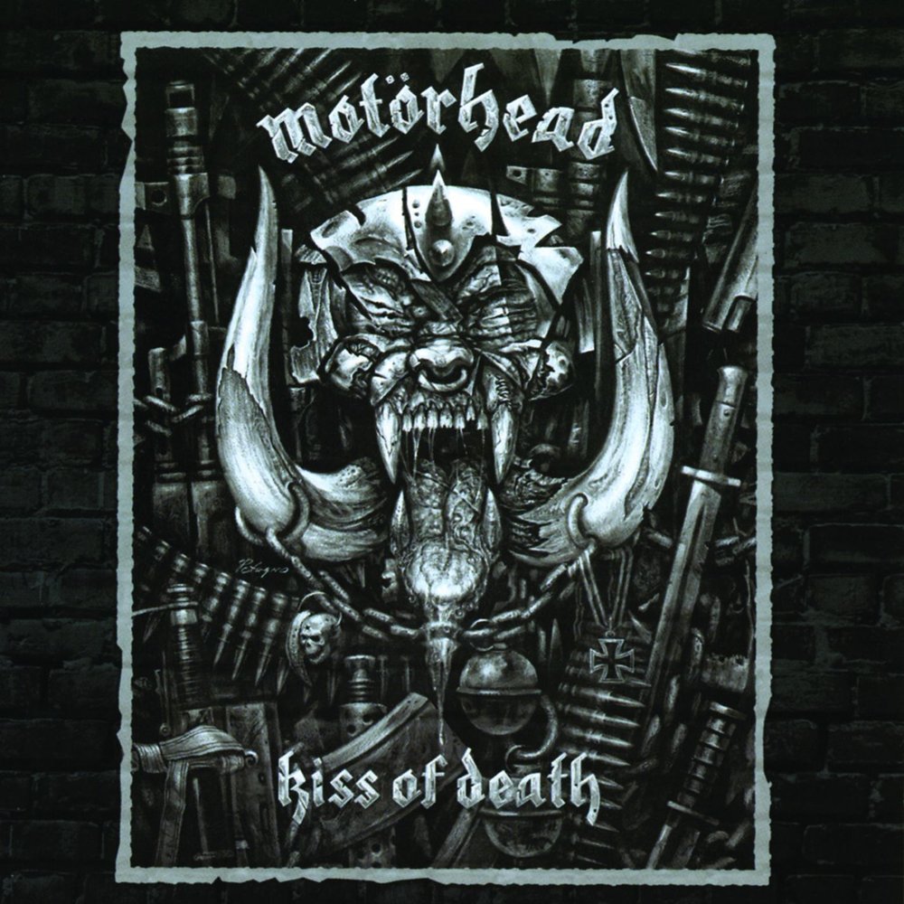 Kiss of Death is the 18th studio album by the band Motörhead, released on 29 August 2006, on Steamhammer !!!
youtube.com/watch?v=1grhmd…