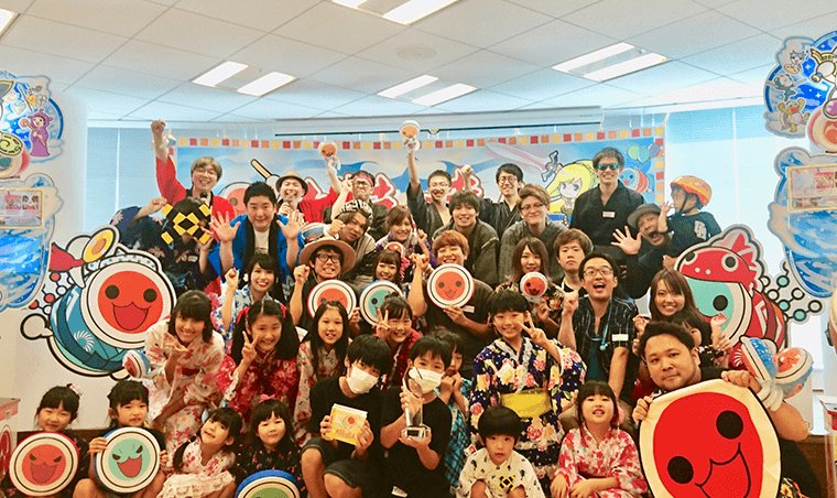 クリエイター夏祭り クリエイター夏祭り