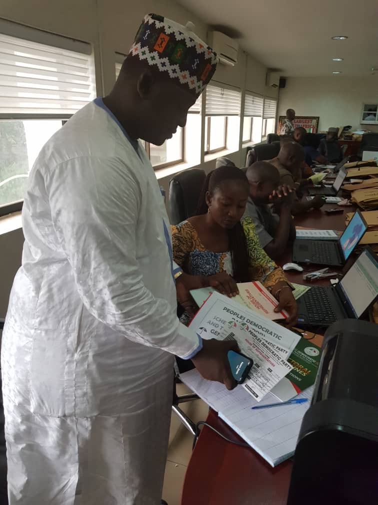Hon_abdulsalam's tweet photo. I Seek For Your Sincere Prayers And Strong Support As We Approach The Primary Election Soon. Join ME And Lets Come Together On This Struggle To Make History In Building A Progressive, Peaceful, Greater Metropolitan, Our Politics And Democracy... https://t.co/0jJsAsGMEa